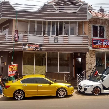 S.K Cottage Ooty Exterior photo